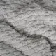 Colcha Gris claro 180 x 1 x 260 cm