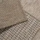 Carpet Brown Beige polypropylene 240 x 2 x 330 cm