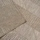Carpet Brown Beige polypropylene 160 x 2 x 230 cm