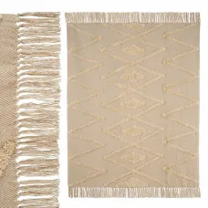 Alfombra Natural 130 x 160 x 0,3 cm