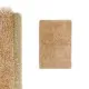 Carpet SHAGGY Beige 50 x 80 x 2 cm