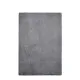 Carpet SOFTLY Dark grey 120 x 170 x 1,5 cm
