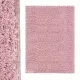 Alfombra CONFORT Rosa 120 x 170 x 4 cm