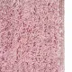 Alfombra CONFORT Rosa 120 x 170 x 4 cm