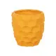 Macetero Amarillo 49 x 49 x 49 cm