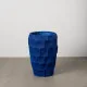 Macetero Azul oscuro 47 x 47 x 72,5 cm