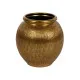 Vase Golden Ceramic 34 x 34 x 50 cm