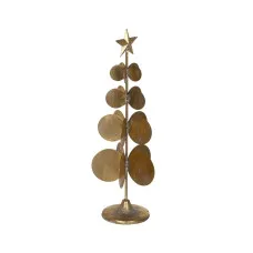 Árbol de Navidad Dorado Árbol