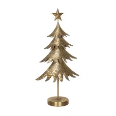 Árbol de Navidad Dorado Árbol