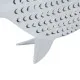 Decorative Figure White Fish
