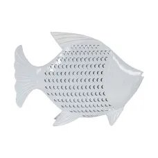 Decorative Figure White Fish