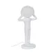 Desk lamp White