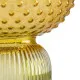 Vase Yellow Green Crystal