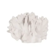 Decorative Figure White Coral