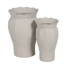 Macetero Hierro (2 Unidades)