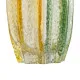 Vase Yellow Green Crystal
