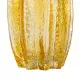 Vase Yellow Crystal