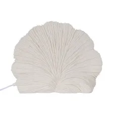 Lámpara de mesa Blanco