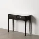 Sideboard MODS White Black MDF Wood