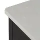 Sideboard MODS White Black MDF Wood