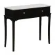 Sideboard MODS White Black MDF Wood