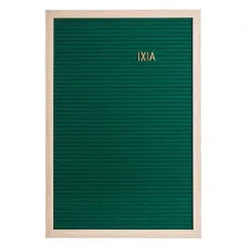 Cuadro Verde Natural 30,5 X 2 X 45,7 CM