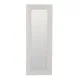 Wall mirror White Silver 60 X 3 X 161,5 CM