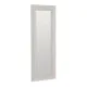 Wall mirror White Silver 60 X 3 X 161,5 CM