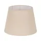 Pantalla de Lámpara Beige 30 x 30 x 22 cm