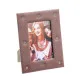 Marco de Fotos Rosa Cartón 10 x 15 cm 16,4 X 1 X 21,4 CM