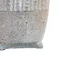Macetero Gris Cemento 12,5 X 12,5 X 16 CM