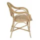 Silla de Comedor Natural Ratán 55 X 60 X 84 CM