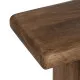 Centre Table Brown Mango wood 120 x 35 x 45 cm