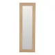 Wall mirror Natural 57 X 3 X 177 CM