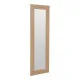 Wall mirror Natural 57 X 3 X 177 CM