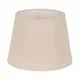 Pantalla de Lámpara Beige 35 x 35 x 26 cm