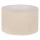 Lamp Shade Beige 50 x 50 x 30 cm
