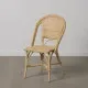Silla de Comedor Natural Ratán 50 X 56 X 88 CM