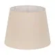 Pantalla de Lámpara Beige 40 x 40 x 30 cm