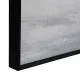 Canvas Black Abstract 100 X 3,5 X 140 CM