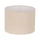 Pantalla de Lámpara Beige 30 x 30 x 22 cm
