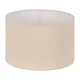Lamp Shade Beige 35 x 35 x 22 cm
