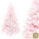 Árbol de Navidad Rosa PVC 70 x 70 x 180 cm