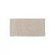 Alfombra Crema 80 x 150 x 1 cm