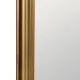 Espejo de pared Dorado 80 x 4 x 193 cm