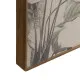 Canvas Beige Palms Palm tree 120 x 3,3 x 90 cm
