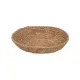 Centro de Mesa Natural Fibra natural 31 x 31 x 7 cm (2 Unidades)