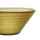 Bol Amarillo Cristal 14 x 14 x 6 cm