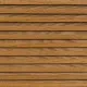 Cajonera ORLEANS Negro Natural Hierro Madera MDF 104 x 40 x 81,5 cm