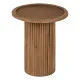 Small Side Table Natural 40 x 40 x 44,5 cm